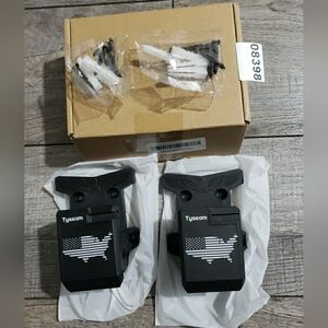 AR Wall Mount for 223/5.56 Rifle + Magazine, AR15 Rifle Wall Rack Runner Mount,